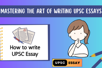 How to write UPSC Essay